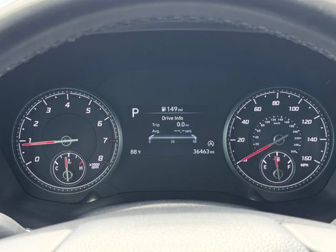 Used 2023 Hyundai Santa Fe SEL FWD image 24