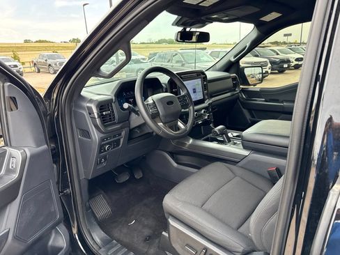 Used 2024 Ford F150 XLT w/ Equipment Group 302A MID AWD/4WD image 20