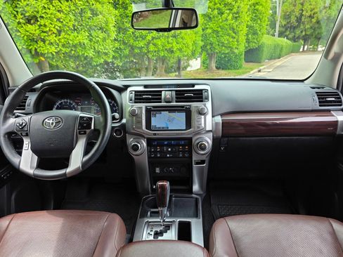 Used 2017 Toyota 4Runner Limited RWD image 15