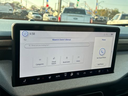 New 2025 Ford Maverick XLT w/ XLT Luxury Package image 40