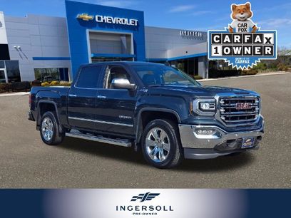 Used 2018 GMC Sierra 1500 SLT