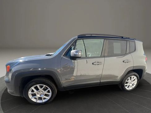 Used 2021 Jeep Renegade Limited AWD/4WD image 8