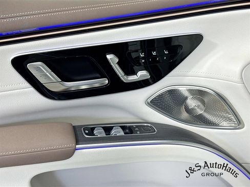 Used 2023 Mercedes-Benz EQS 450+ SUV image 24