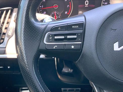 Used 2022 Kia Stinger GT-Line RWD image 23