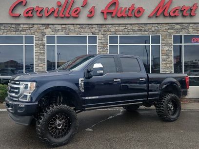 Used 2022 Ford F250 Platinum