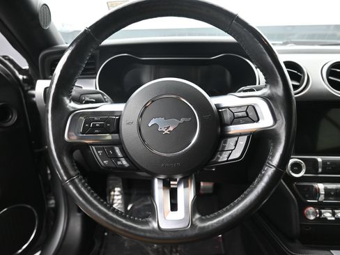 Used 2022 Ford Mustang GT Premium w/ Equipment Group 401A RWD image 12