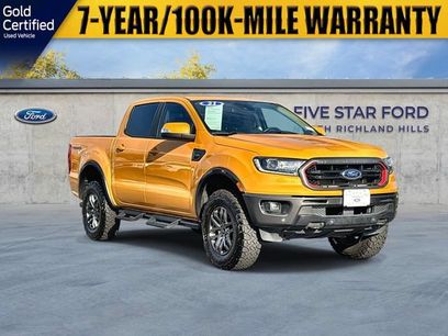 Used 2021 Ford Ranger Lariat w/ Tremor Off-Road Package