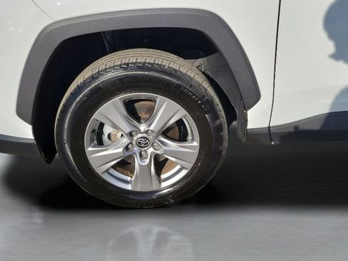 Used 2024 Toyota RAV4 XLE image 10