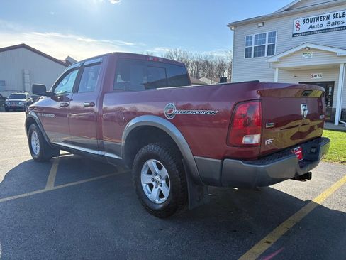 Used 2011 RAM 1500 Outdoorsman image 8
