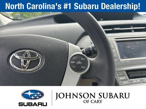 Used 2014 Toyota Prius Three FWD image 13