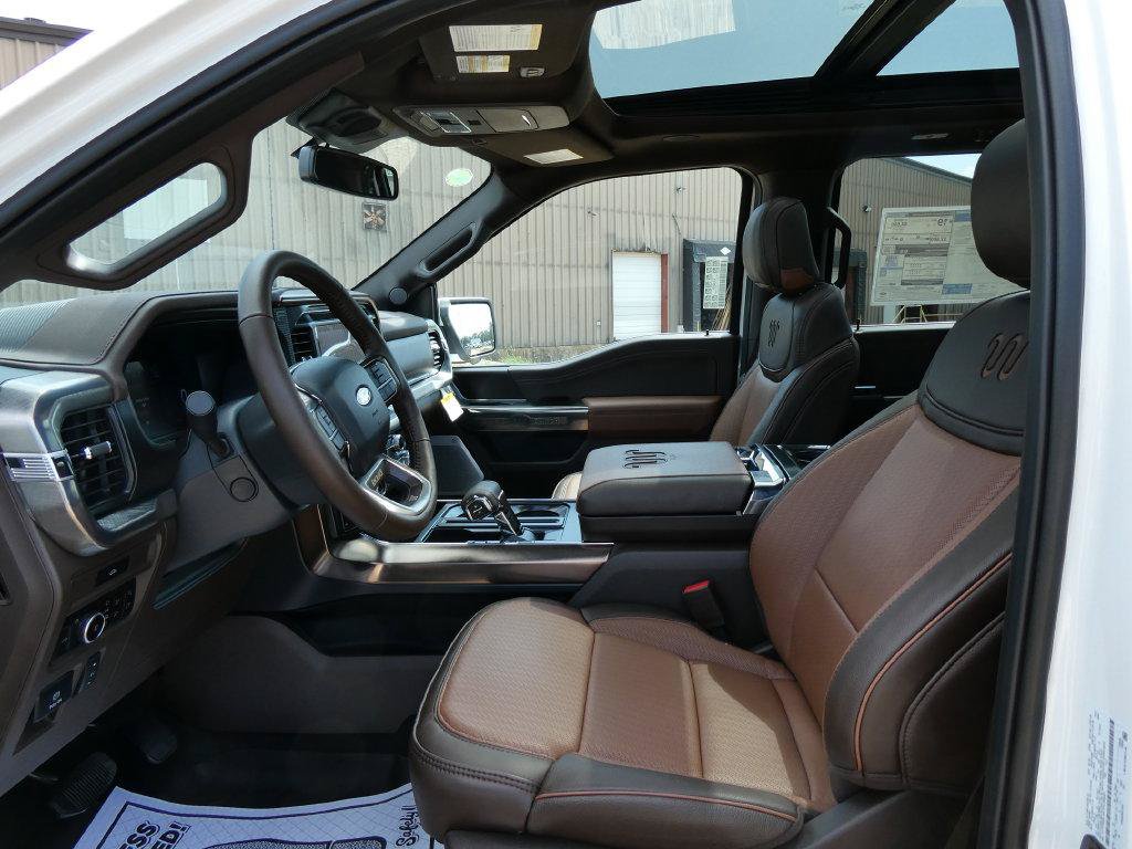 New 2026 Ford F150 King Ranch w/ Equipment Group 601A High AWD/4WD image 20