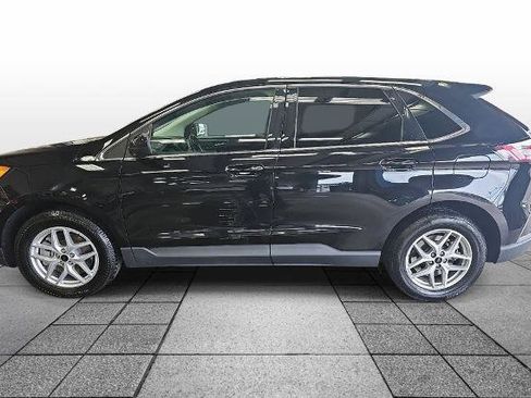 Certified 2024 Ford Edge SEL AWD/4WD image 8