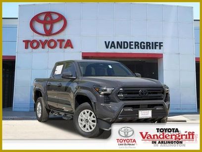 New 2026 Toyota Tacoma SR5