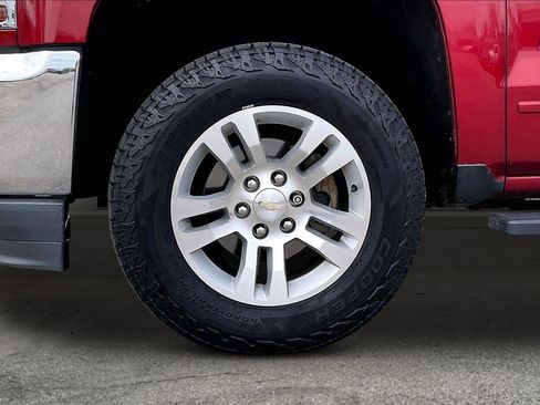 Used 2018 Chevrolet Silverado 1500 LT w/ All Star Edition AWD/4WD image 8