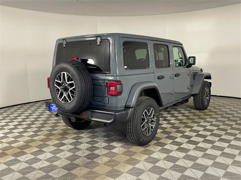 New 2026 Jeep Wrangler Sahara image 6