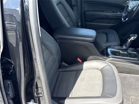 Certified 2022 GMC Canyon AT4 w/ Trailering Package image 25