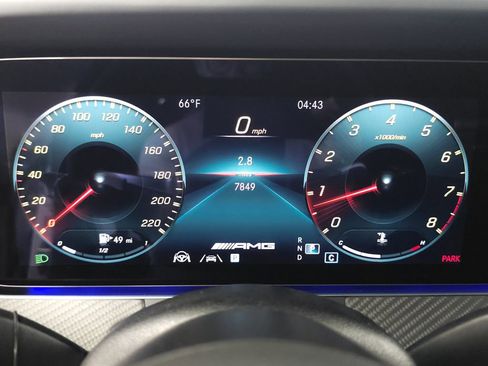 Certified 2023 Mercedes-Benz AMG GT 63 image 14