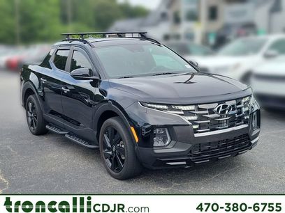 Used 2024 Hyundai Santa Cruz Night
