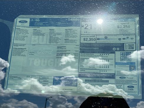 New 2026 Ford F150 STX RWD image 18