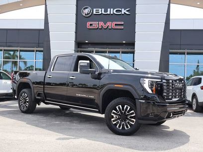 New 2026 GMC Sierra 2500 Denali Ultimate w/ Max Trailering Package