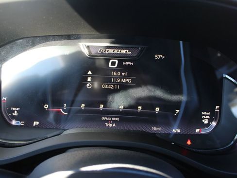 Used 2026 RAM 1500 Rebel w/ G/T Package image 29