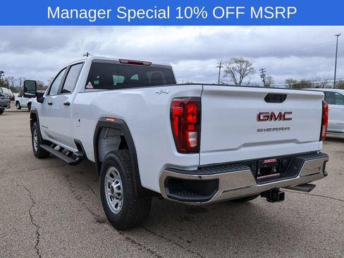 New 2026 GMC Sierra 3500 Pro w/ Convenience Package AWD/4WD image 21