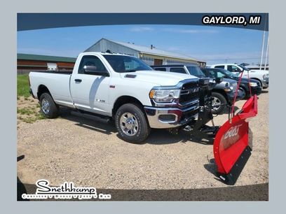 Used 2022 RAM 2500 Tradesman