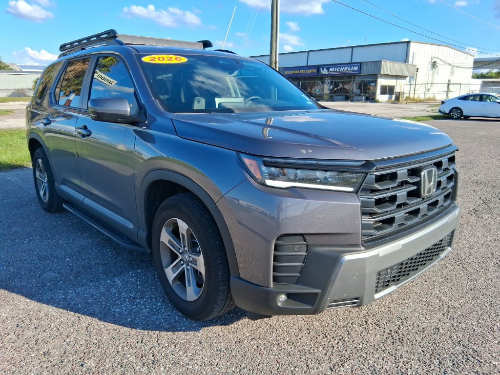Used 2026 Honda Pilot EX-L image 1