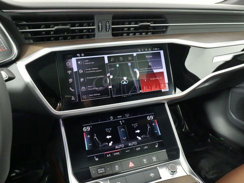 Used 2025 Audi A6 2.0T Premium image 49