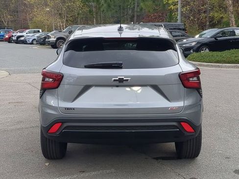 New 2026 Chevrolet Trax RS w/ Driver Confidence Package image 7