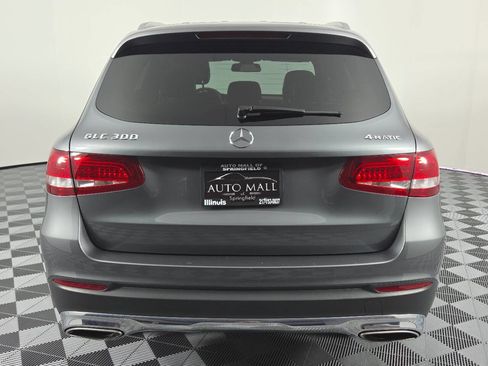 Used 2016 Mercedes-Benz GLC 300 4MATIC image 6