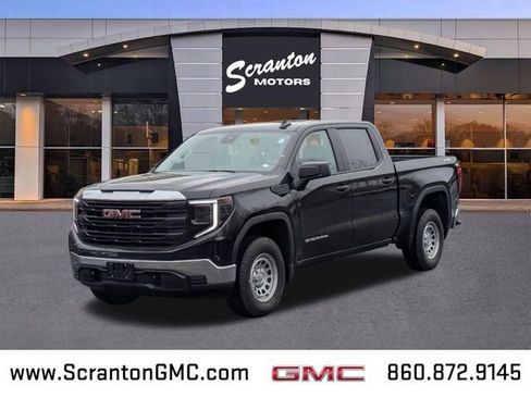New 2026 GMC Sierra 1500 Pro w/ Pro Value Package AWD/4WD image 1