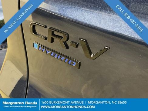 New 2026 Honda CR-V Sport-L image 6