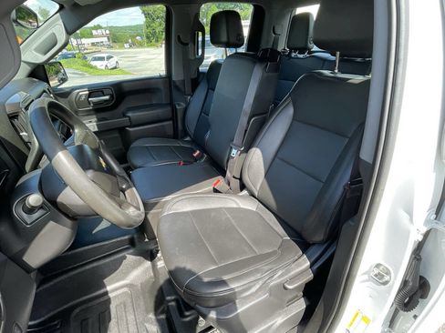 Used 2020 Chevrolet Silverado 1500 W/T w/ Trailering Package RWD image 17