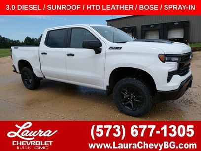 New 2026 Chevrolet Silverado 1500 LT Trail Boss w/ Convenience Package II