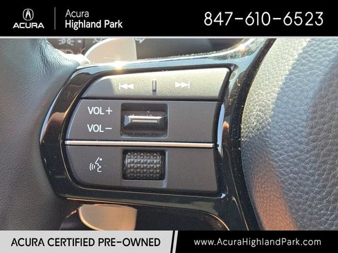 Certified 2025 Acura ADX AWD image 36