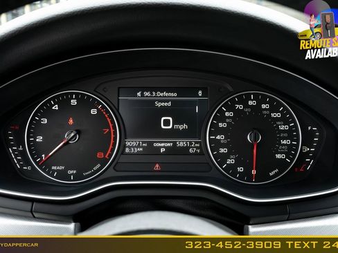Used 2017 Audi A4 2.0T Premium Plus w/ Premium Plus Package AWD/4WD image 26