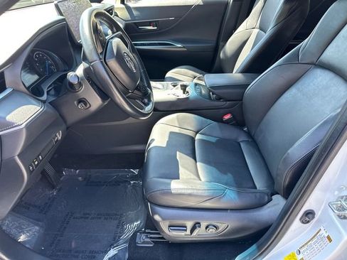 Certified 2023 Toyota Venza Nightshade AWD/4WD image 34