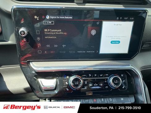Certified 2023 GMC Sierra 1500 Denali w/ Technology Package AWD/4WD image 16