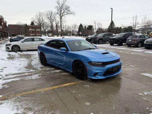 Used 2018 Dodge Charger R/T Scat Pack w/ Driver Confidence Group image 4