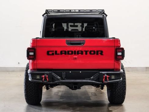 Used 2021 Jeep Gladiator Sport AWD/4WD image 37