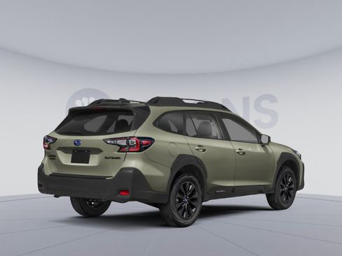 Used 2025 Subaru Outback Onyx Edition AWD/4WD image 2