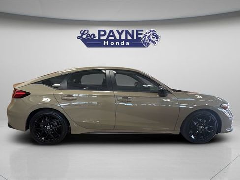 New 2026 Honda Civic Sport image 9