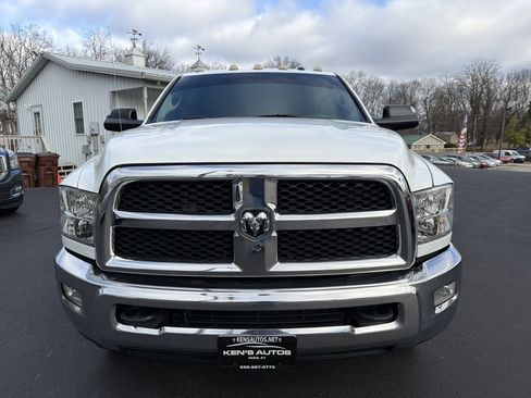 Used 2013 RAM 2500 Outdoorsman image 2