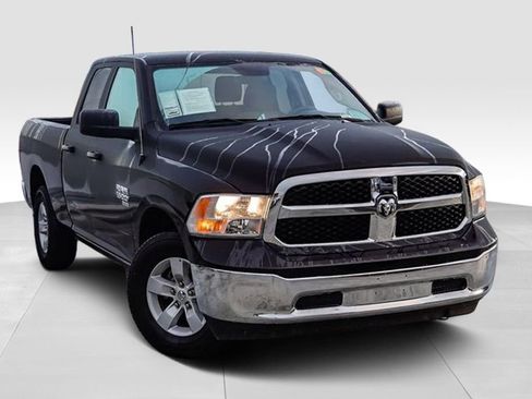 Certified 2024 RAM 1500 Classic SLT image 2