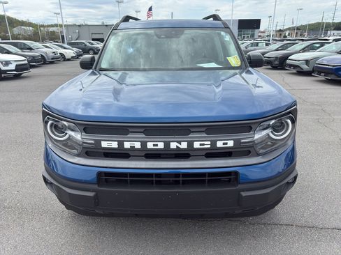 Used 2024 Ford Bronco Sport Big Bend w/ Convenience Package image 8