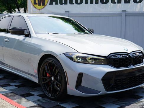 Used 2024 BMW M340i xDrive w/ Premium Package AWD/4WD image 2