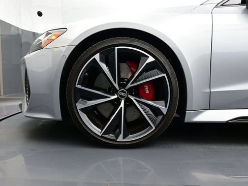 Used 2021 Audi RS 7 Sportback w/ Carbon Optic Package AWD/4WD image 6