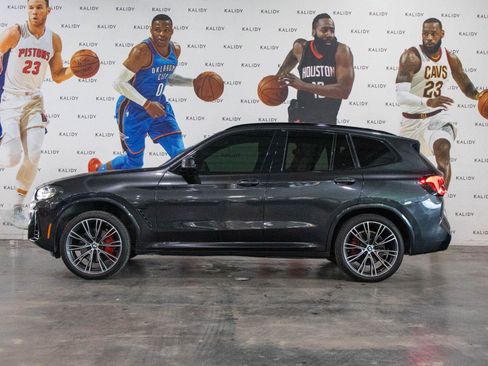 Used 2022 BMW X3 sDrive30i w/ M Sport Package 2 RWD image 18