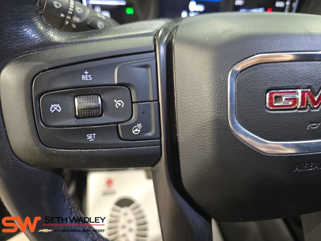 Used 2021 GMC Sierra 1500 AT4 AWD/4WD image 17
